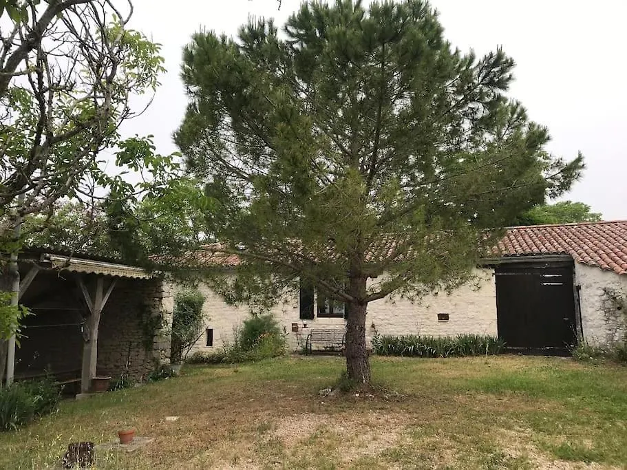 Holiday home L'Atelier Du Sabotier. Villa Valprionde France